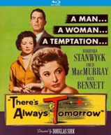 THERE'S ALWAYS TOMORROW (1955) BLURAY