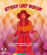 STRAY CAT ROCK COLLECTION BLURAY