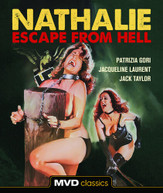NATHALIE: ESCAPE FROM HELL BLURAY