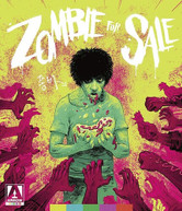 ZOMBIE FOR SALE BLURAY