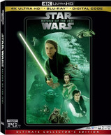 STAR WARS: RETURN OF THE JEDI 4K BLURAY