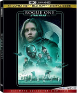 ROGUE ONE: A STAR WARS STORY 4K BLURAY