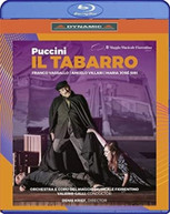 PUCCINI /  GALLI - IL TABARRO BLURAY