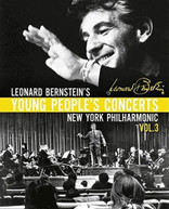 YOUNG PEOPLE'S CONCERT 3 / VARIOUS BLURAY