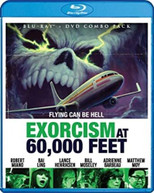 EXORCISM AT 60,000 FEET BLURAY
