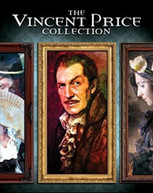 VINCENT PRICE COLLECTION BLURAY