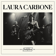 LAURA CARBONE - LIVE AT ROCKPALAST VINYL