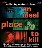 AN IDEAL PLACE TO KILL BLURAY