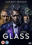 GLASS DVD [UK] DVD