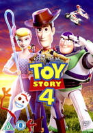 TOY STORY 4 DVD [UK] DVD