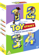 TOY STORY 1 TO 4 DVD [UK] DVD