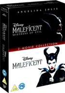MALEFICENT / MALEFICENT - MISTRESS OF EVIL DVD [UK] DVD