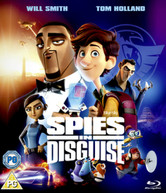 SPIES IN DISGUISE BLU-RAY [UK] BLURAY