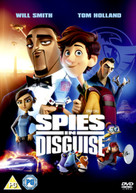 SPIES IN DISGUISE DVD [UK] DVD