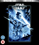 STAR WARS - THE RISE OF SKYWALKER 4K ULTRA HD [UK] 4K BLURAY