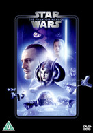 STAR WARS - THE PHANTOM MENACE DVD [UK] DVD