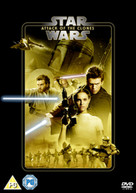 STAR WARS - ATTACK OF THE CLONES DVD [UK] DVD