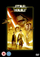 STAR WARS - THE FORCE AWAKENS DVD [UK] DVD