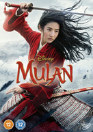 MULAN (2020) DVD [UK] DVD