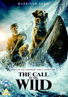 THE CALL OF THE WILD DVD [UK] DVD