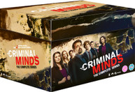 CRIMINAL MINDS SEASONS 1 TO 15 - THE COMPLETE COLLECTION DVD [UK] DVD