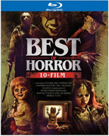 BEST OF HORROR BLURAY