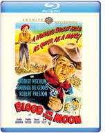 BLOOD ON THE MOON (1948) BLURAY
