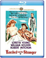 RACHEL & THE STRANGER (1948) BLURAY