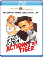 ACTION OF THE TIGER (1957) BLURAY