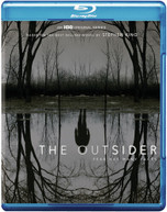 OUTSIDER: FIRST SEASON BLURAY