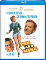 PAT & MIKE (1952) BLURAY