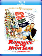 ROMANCE ON THE HIGH SEAS (1948) BLURAY