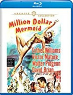 MILLION DOLLAR MERMAID (1952) BLURAY