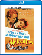 WITHOUT LOVE (1945) BLURAY