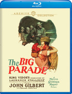 BIG PARADE (1925) BLURAY