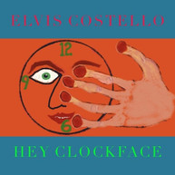 ELVIS COSTELLO - HEY CLOCKFACE VINYL