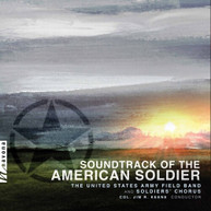 AMERICAN SOLDIER / SOUNDTRACK BLURAY