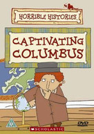 HORRIBLE HISTORIES - CAPTIVATING COLUMBUS DVD [UK] DVD