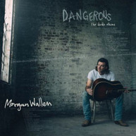 MORGAN WALLEN - DANGEROUS: THE DOUBLE ALBUM (2CD) * CD