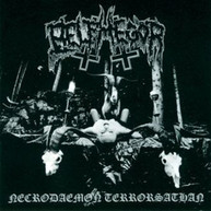 BELPHEGOR - NECRODAEMON TERRORSATHAN * CD