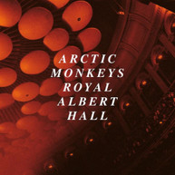 ARCTIC MONKEYS - LIVE AT THE ROYAL ALBERT HALL * CD