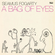 SEAMUS FOGARTY - A BAG OF EYES (BLACK LP) * VINYL