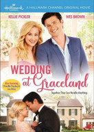 WEDDING AT GRACELAND DVD