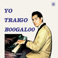 ALFREDO LINARES /  SU SONORA - YO TRAIGO BOOGALOO VINYL