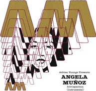 ANGELA MUNOZ - INTROSPECTION (INSTRUMENTALS) VINYL