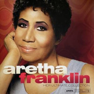 ARETHA FRANKLIN - HER ULTIMATE COLLECTION VINYL