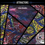 ATTRACTORS - LOVE BOMBS VINYL