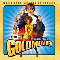 AUSTIN POWERS IN GOLDMEMBER / MUSIC FROM MOTION VINYL