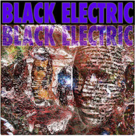 BLACK ELECTRIC VINYL