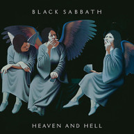 BLACK SABBATH - HEAVEN & HELL VINYL